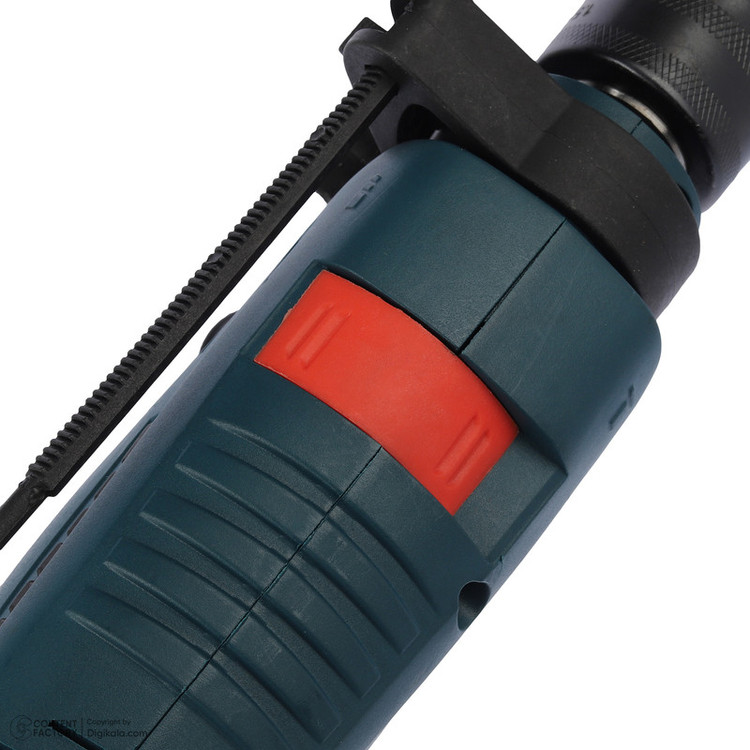 دریل چکشی 13 میلی متری 380 وات باس مدل bs-13mm z