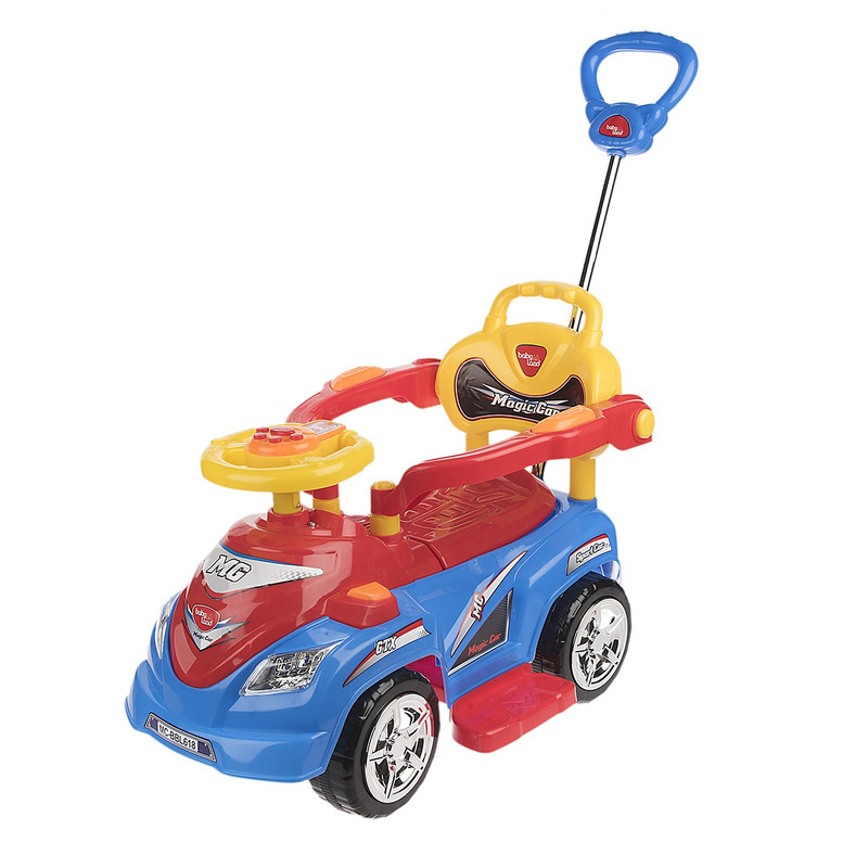 ماشین چهارچرخ کودک ریلیش مدل Magic Car