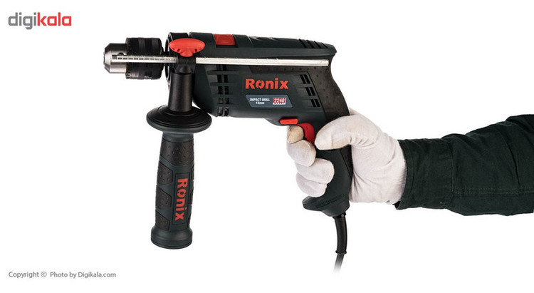 پیچ گوشتی شارژی رونیکس مدل 8505