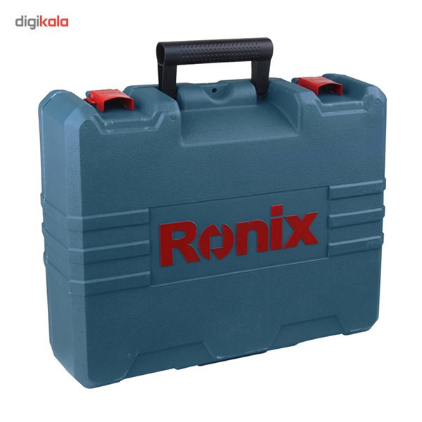پیچ گوشتی برقی رونیکس مدل 2506