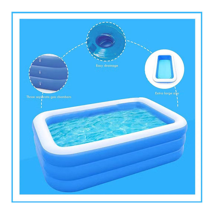 استخر بادی گرین لاین مدل GNINSPOOL2BL