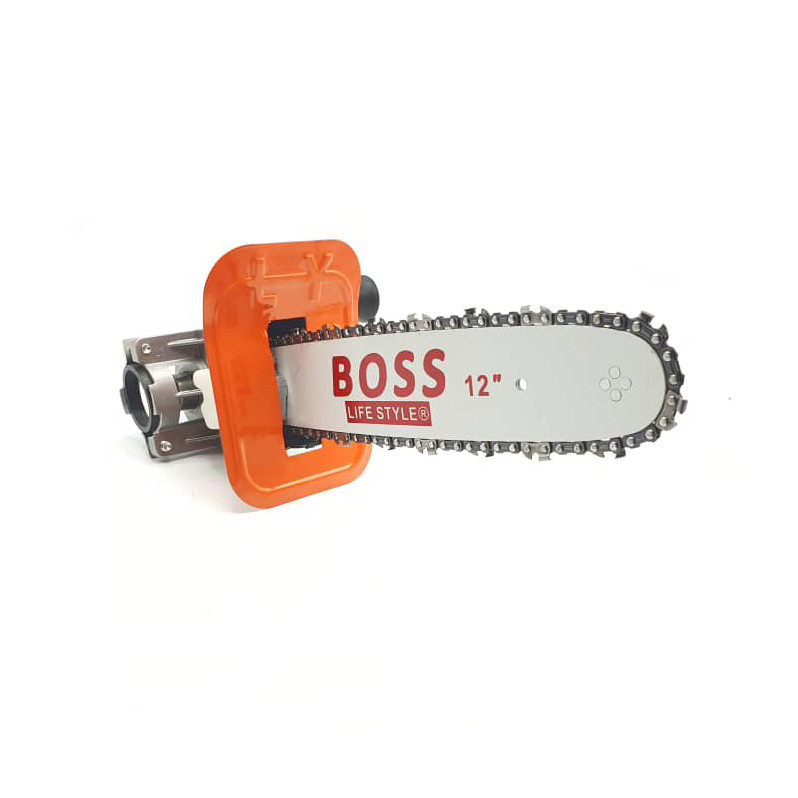 تبدیل اتوماتیک مینی فرز به اره زنجیری باس مدل CHAIN-SAWOSS
