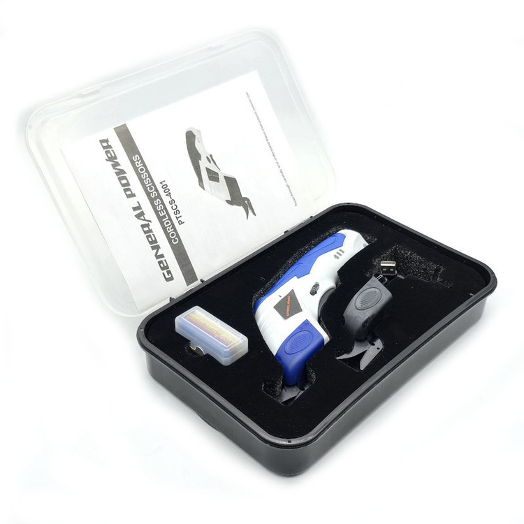قیچی برقی جنرال پارس مدل PTSCS-4001