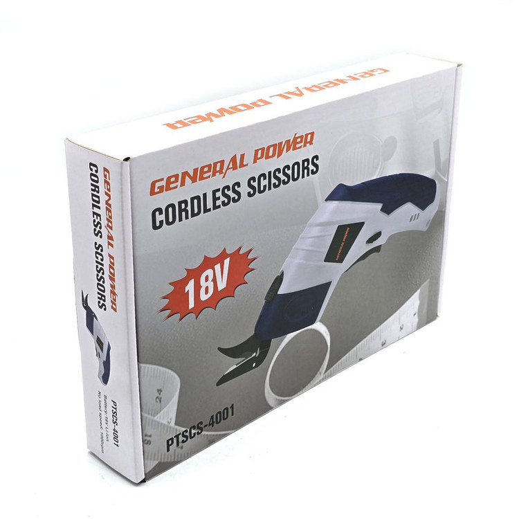 قیچی برقی جنرال پارس مدل PTSCS-4001