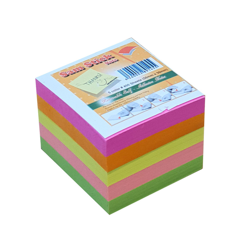 کاغذ یادداشت چسب دار سام مدل S5