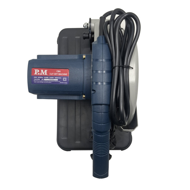 اره پروفیل بر صنعتی پی ام 1200 وات مدل CM4