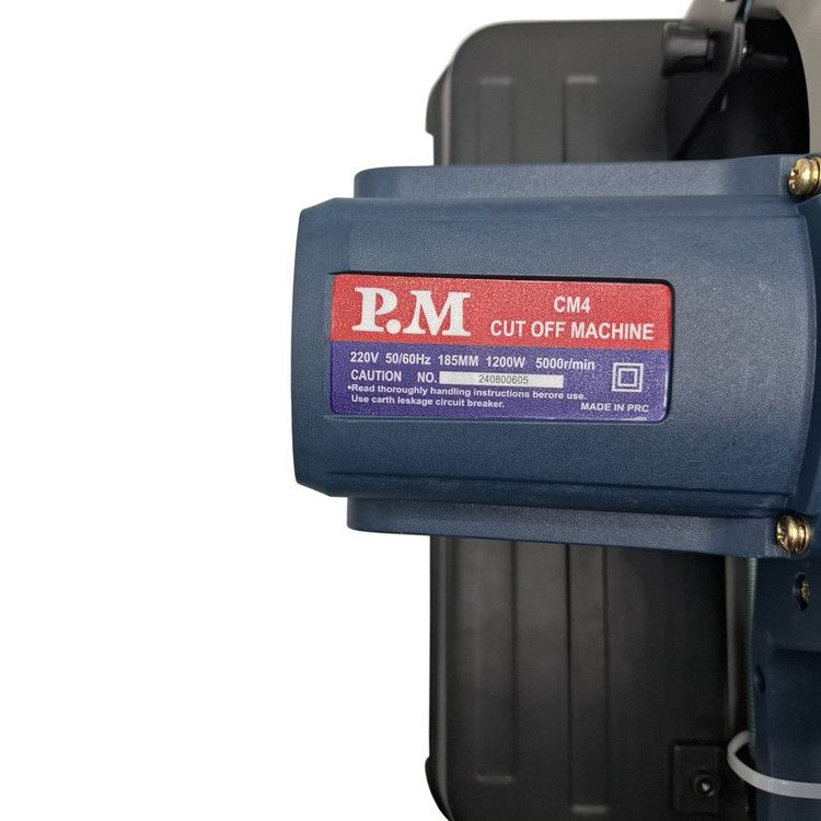 اره پروفیل بر صنعتی پی ام 1200 وات مدل CM4