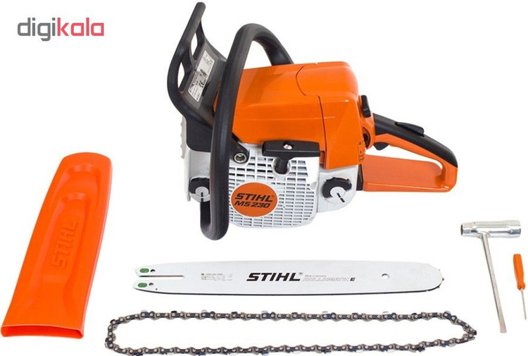 اره زنجیری بنزینی اشتیل مدل MS230