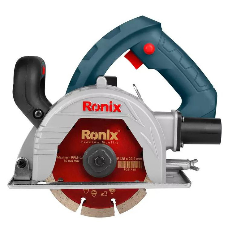 دستگاه شیار زن رونیکس مدل 3412 حرفه ای کد 125MM