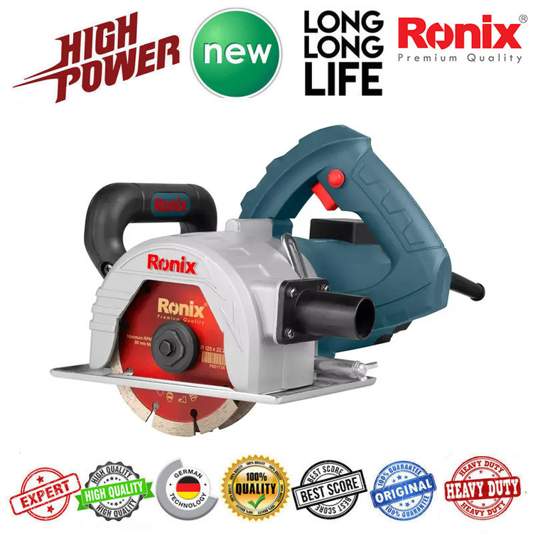 دستگاه شیار زن رونیکس مدل 3412 حرفه ای کد 125MM