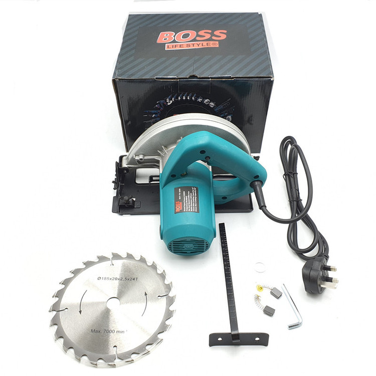 اره دیسکی باس مدل CIRCULAR-SAW-1750W