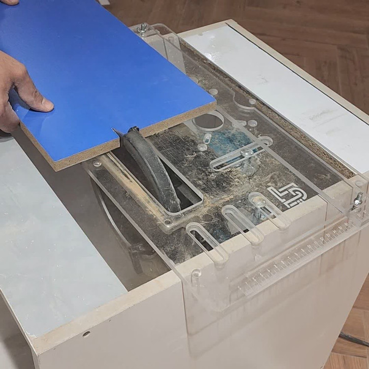 تبدیل اره دیسکی به اره میزی و تبدیل اور فرز به فرز میزی مدل MC board