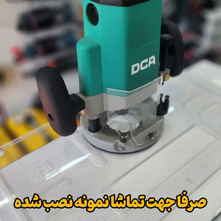 تبدیل اره دیسکی به اره میزی و تبدیل اور فرز به فرز میزی مدل MC board
