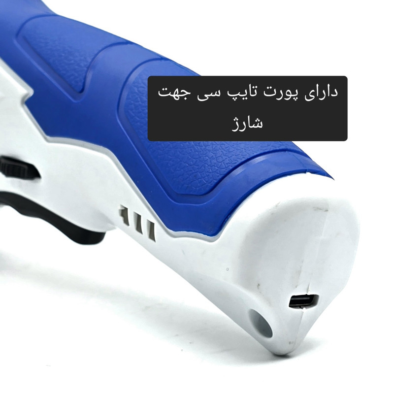 قیچی برقی جنرال پاور مدل 18V
