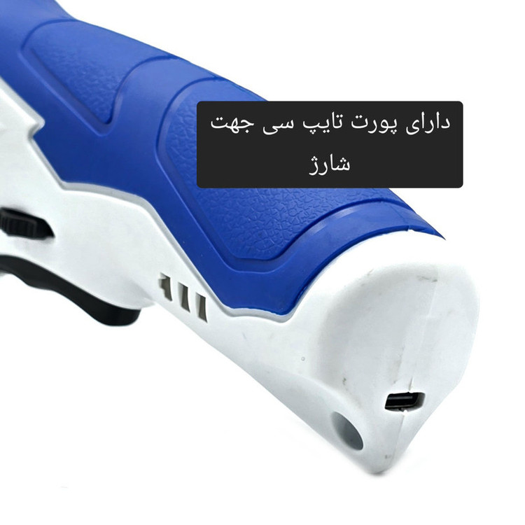 قیچی برقی جنرال پاور مدل 18V