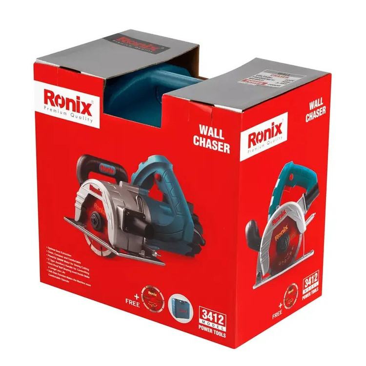 شیار زن رونیکس مدل RP-3412