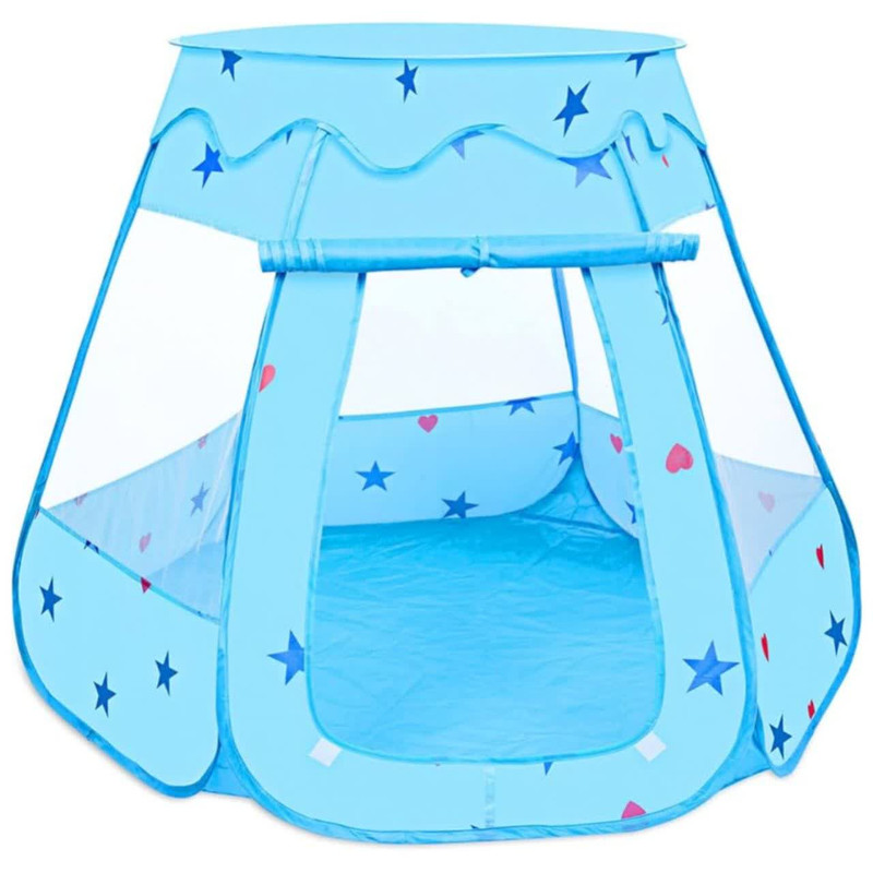 چادر بازی کودک ناب سل مدل ستاره کد SERIES TENT NO.1121