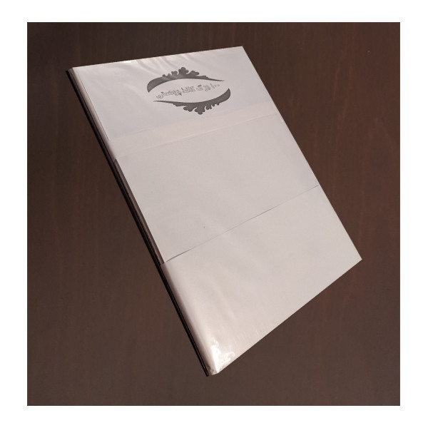 کاغذ پوستی A4 مدل NPA4100 بسته 100 عددی