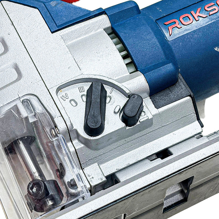 اره عمودبر 750 وات راکسر مدل RX-4540