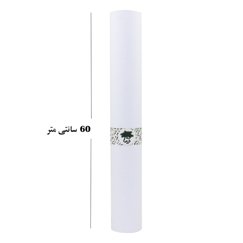 کاغذ تیما مدل رولی کد W60-35L