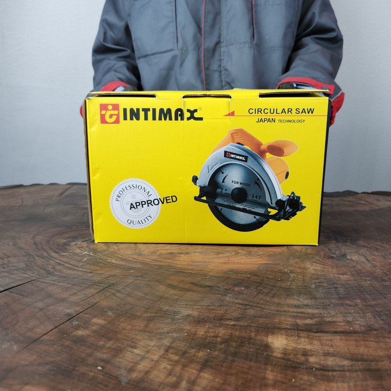 اره دیسکی صنعتی اینتیمکث مدل 185mm