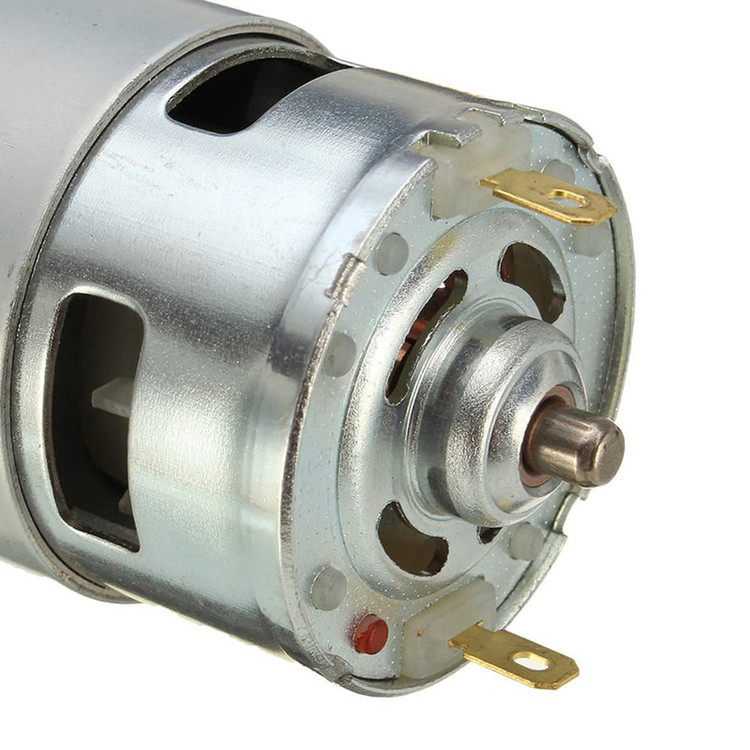 اسپیندل موتور بلفین مدل RS 775 12V