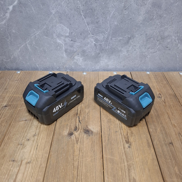 اره زنجیری سرشاخه زن صنعتی راویکس مدل 48LITHIUM_ION مجموعه 8 عددی