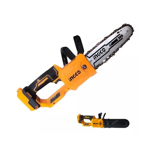 اره زنجیری شارژی اینکو مدل CGSLI20851-20V