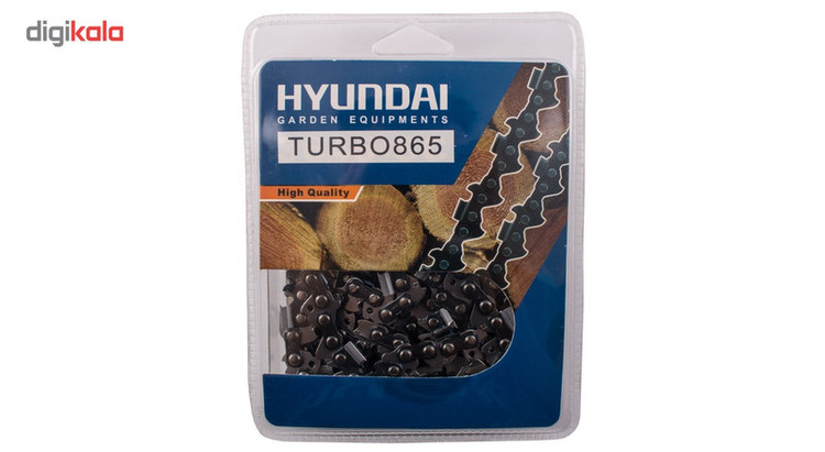 اره زنجیری موتوری هیوندای مدل Turbo865
