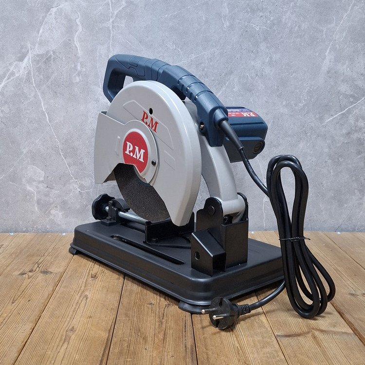 اره پروفیل بر صنعتی 1200 وات پی ام مدل 1200W
