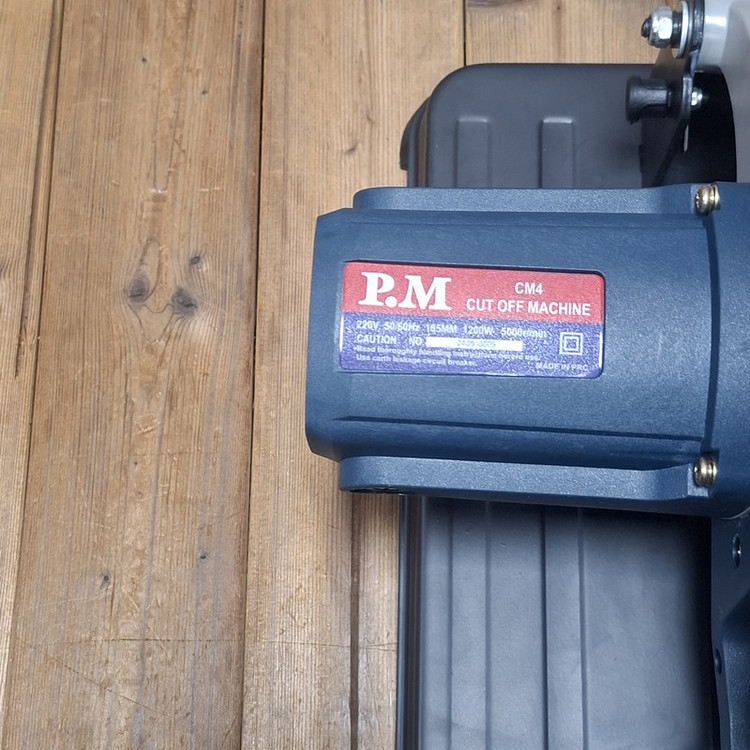 اره پروفیل بر صنعتی 1200 وات پی ام مدل 1200W