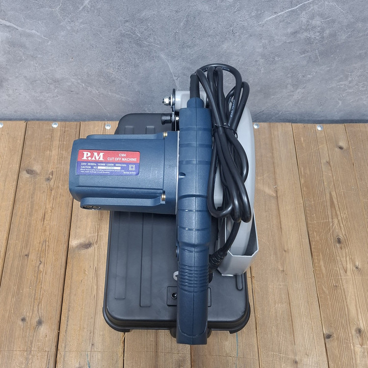 اره پروفیل بر صنعتی 1200 وات پی ام مدل 1200W
