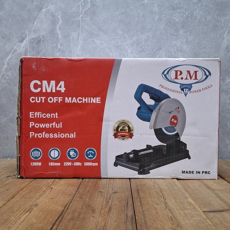 اره پروفیل بر صنعتی 1200 وات پی ام مدل 1200W