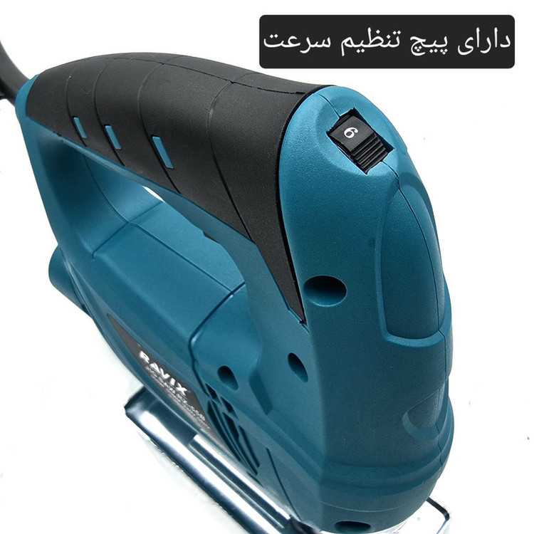 اره عمودبر 350 وات راویکس مدل 55MM