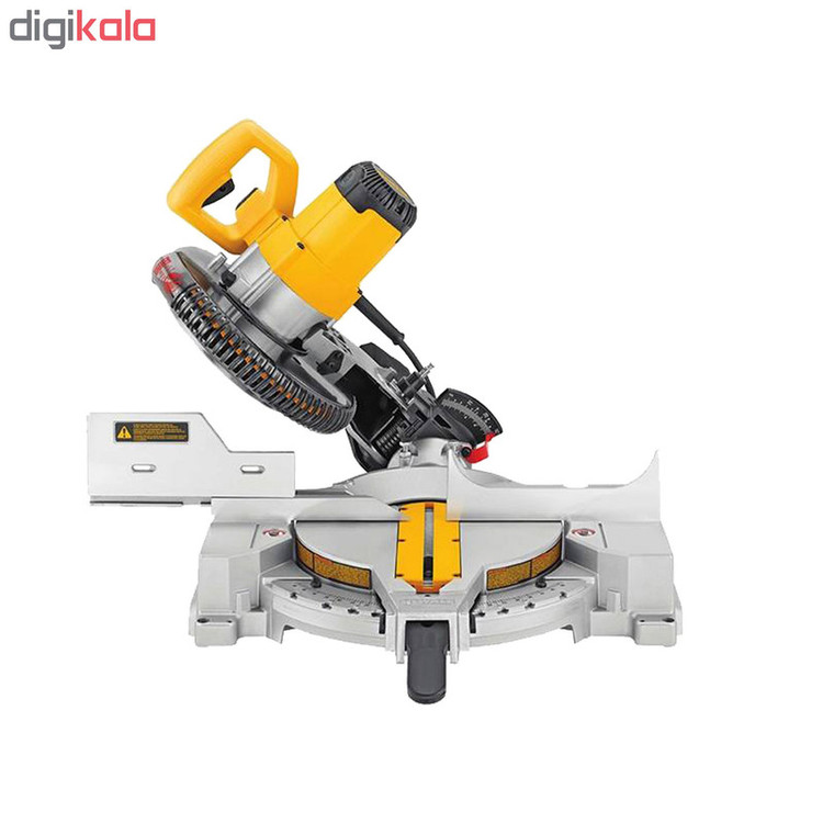اره دیسکی فارسی بر دیوالت مدل DW714
