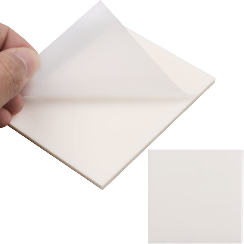 کاغذ یادداشت چسب دار سرزمین طرح شفاف Transparent