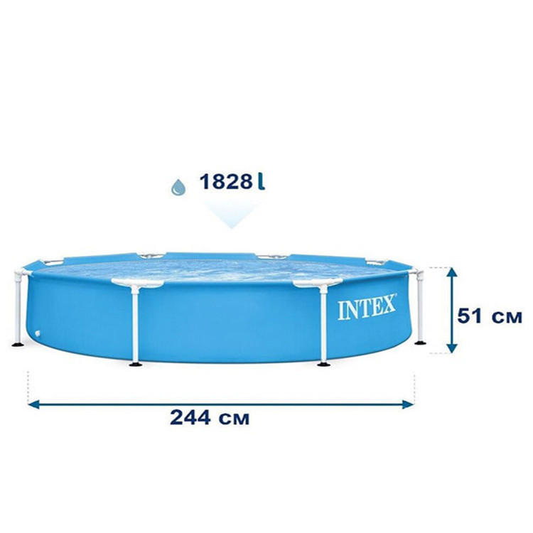 استخر اینتکس مدل 28205