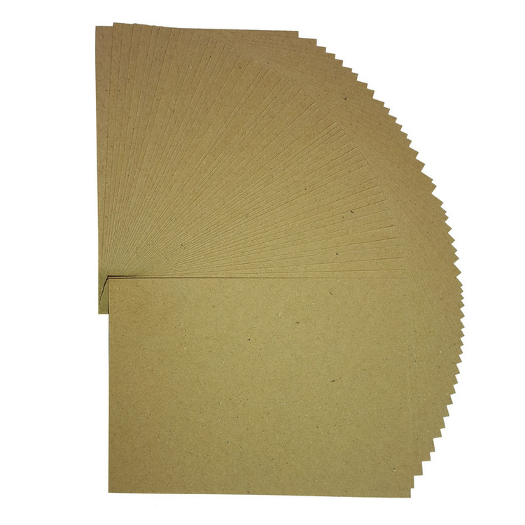 کاغذ کرافت کد A40 بسته 200 عددی