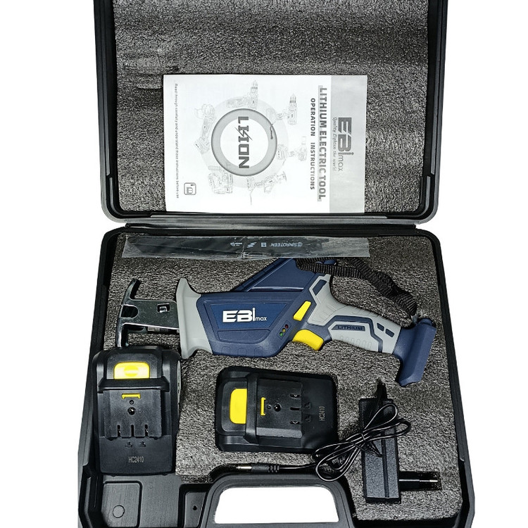 اره افقی بر 1600 وات ابی مکس مدل EM-24S