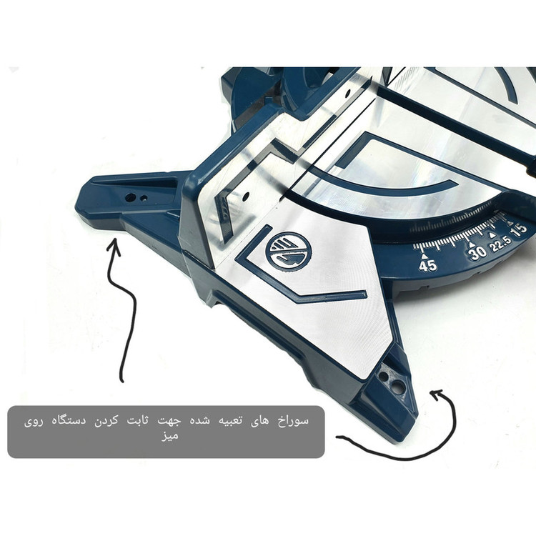 اره فارسی بر باس مدل 101A