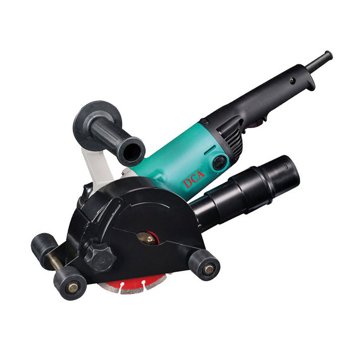 شیار زن دو تیغ دی سی ای مدل AZR02-150 توان 1400 وات