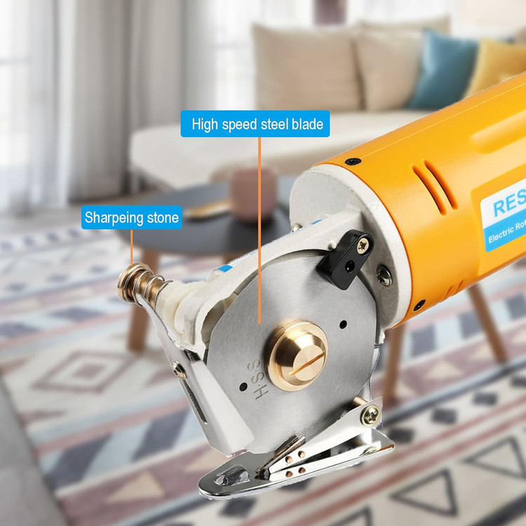 قیچی برقی رِشی مدل RSD-70