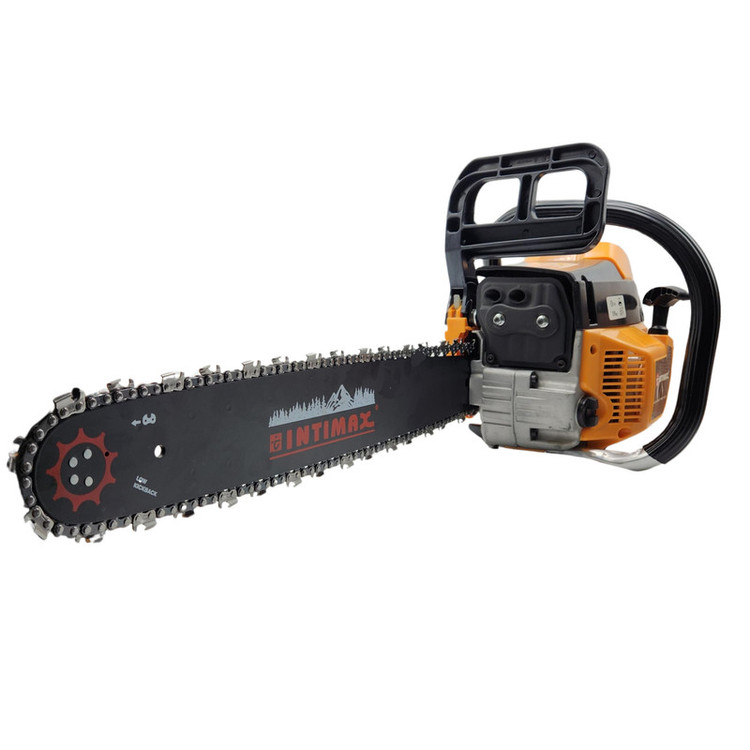 اره زنجیری بنزینی اینتیمکث کد 45cm