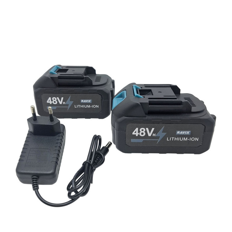 اره زنجیری سرشاخه زن صنعتی راویکس مدل 48VH