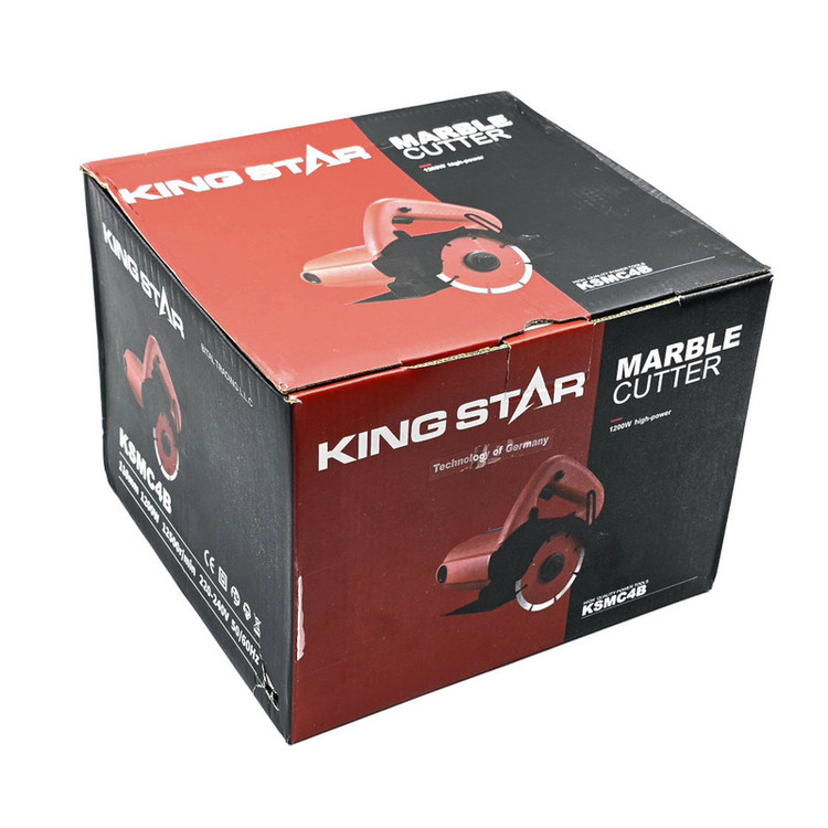 شیار زن صنعتی کینگ استار مدل KSMC4B