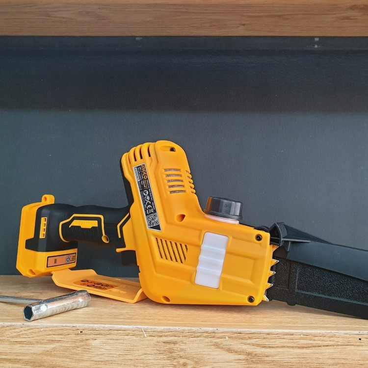 اره زنجیری شارژی اینکو مدل CGSLI2068