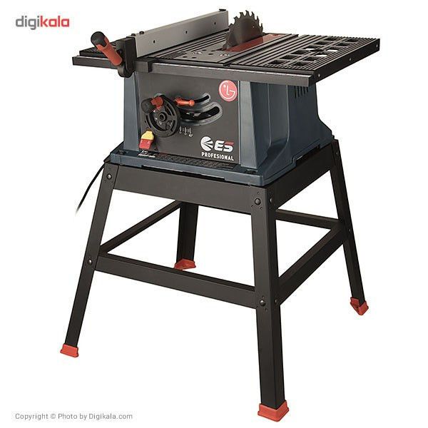 میز برش ای اس مدل EKS710T