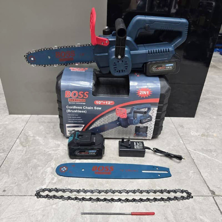 اره زنجیری صنعتی باس مدل BS-321