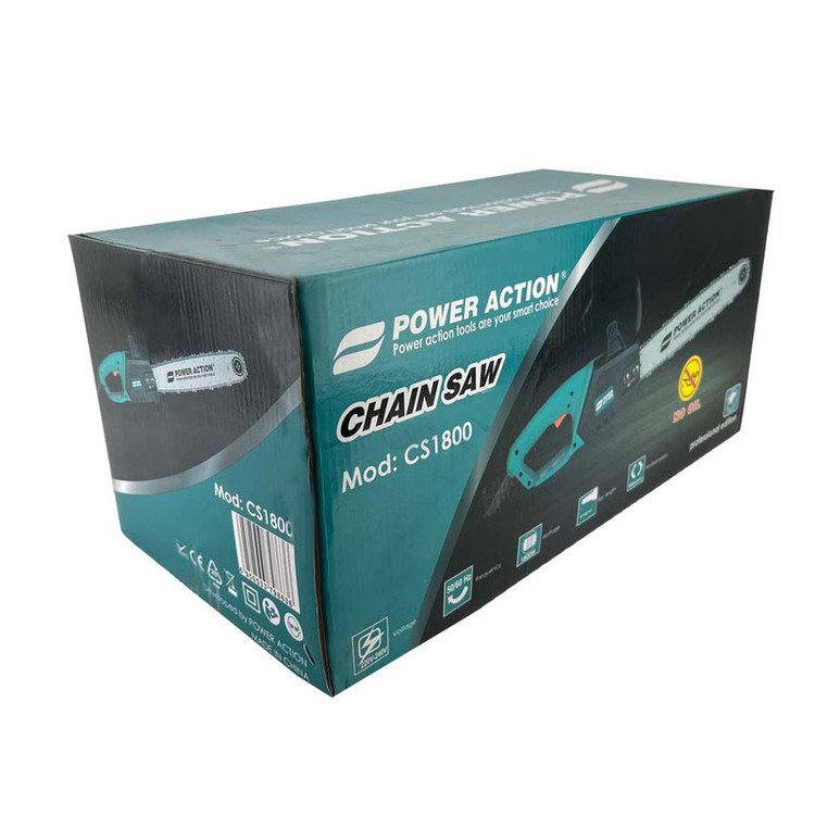 اره زنجیری برقی پاوراکشن مدل CS1800