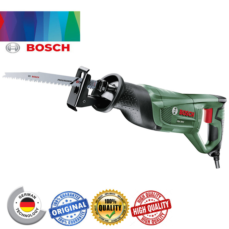 اره افقی بر بوش مدل PSA 700 E Extra